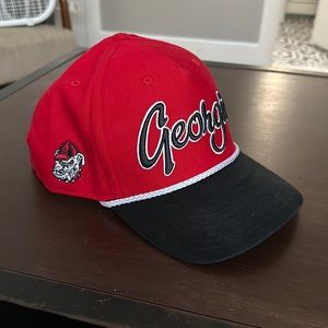 Georgia Bulldogs Snap back